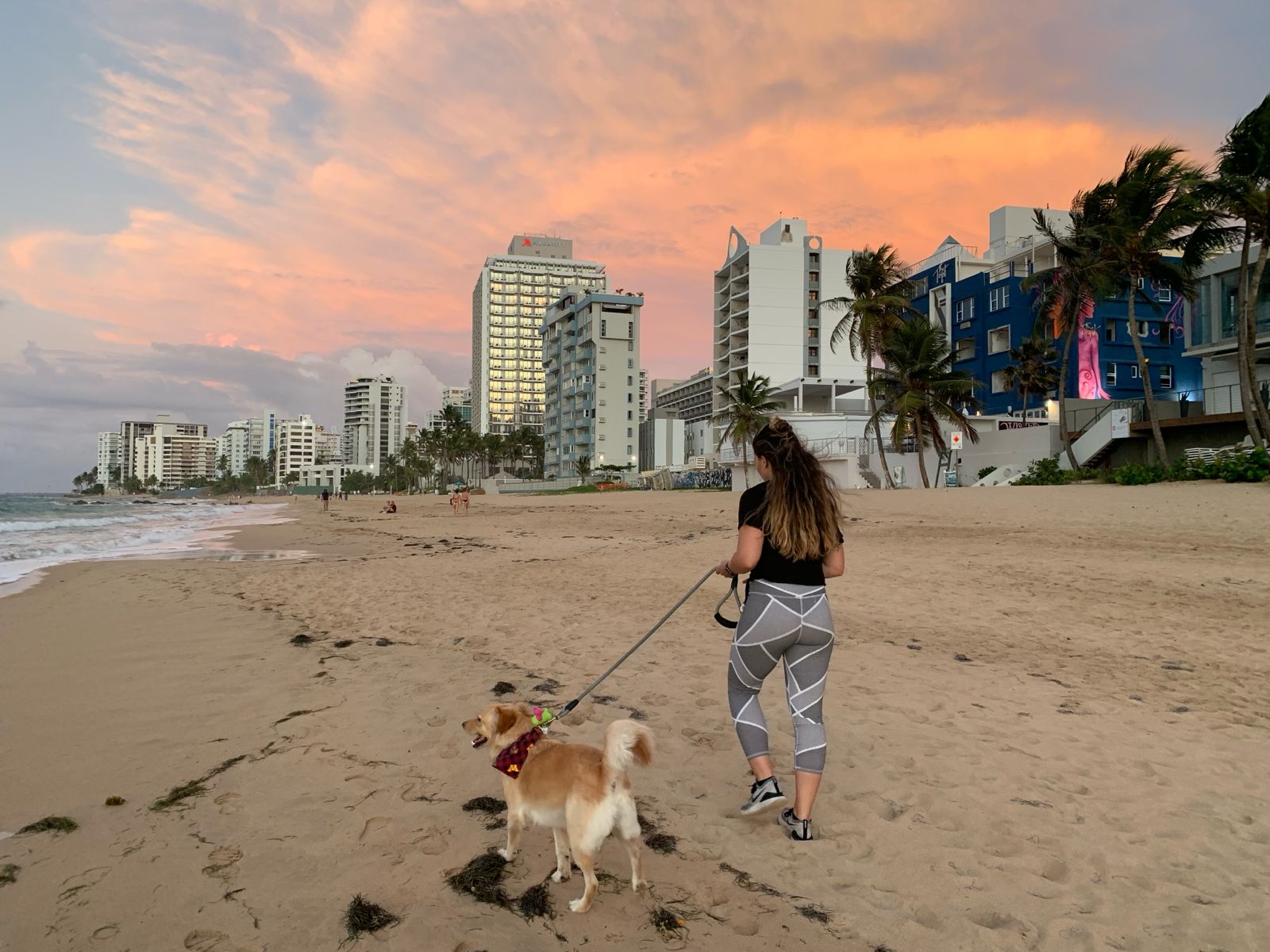 Condado beach 2