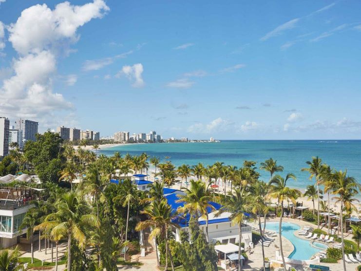 Isla Verde beach 1