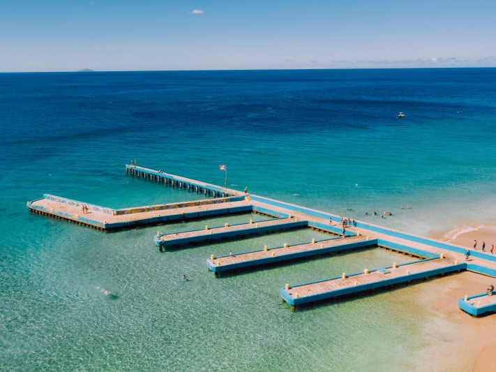 Crash Boat aerial