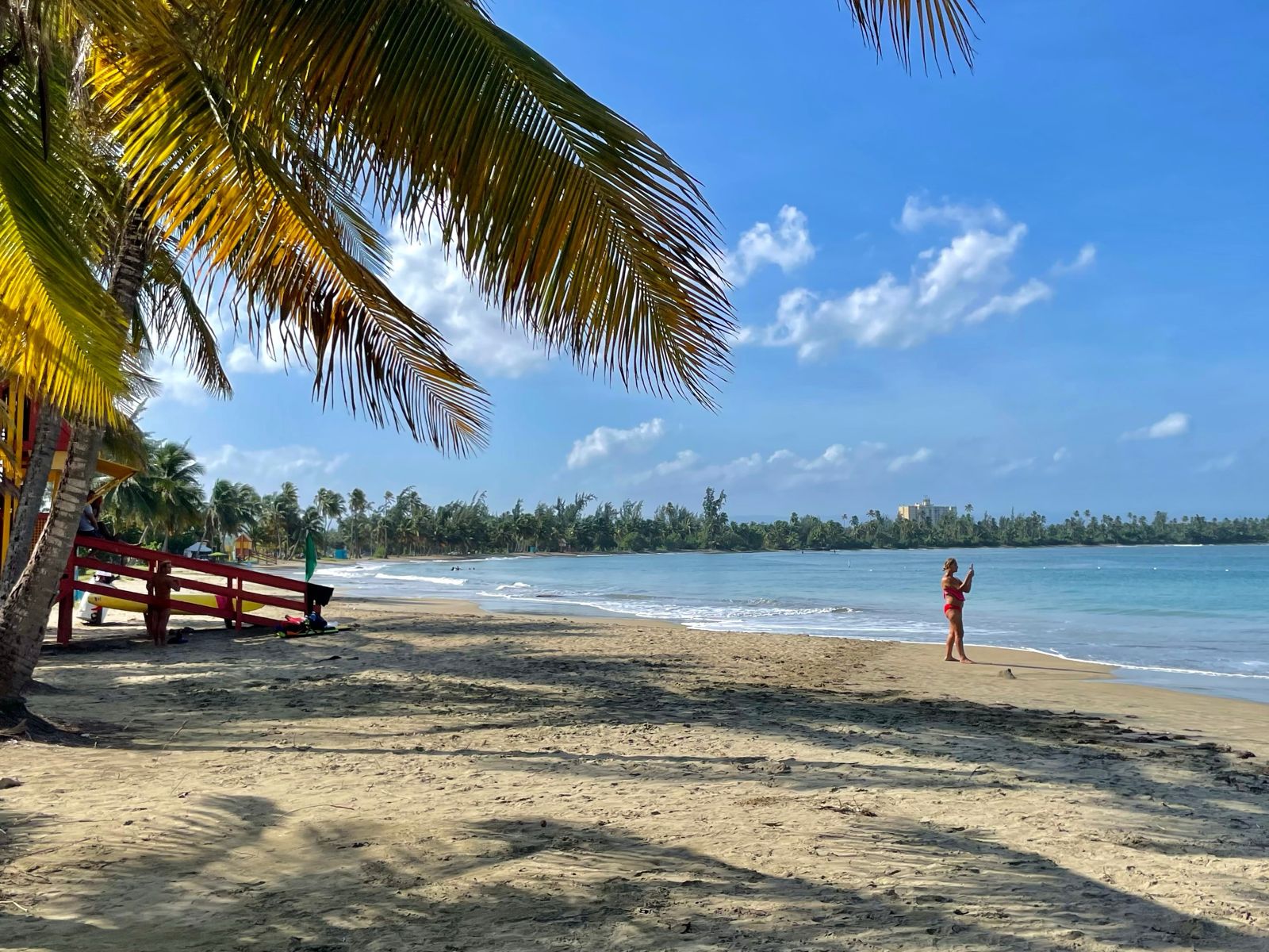 Condado lagoon