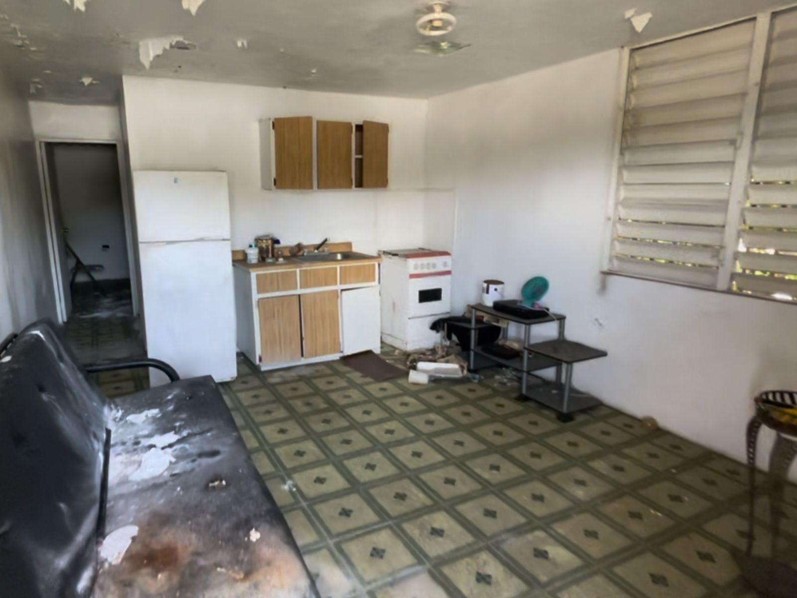 Kitchen remodel 1