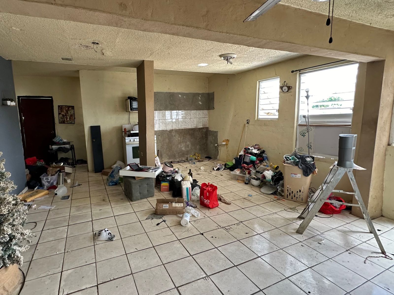 Studio remodel 1