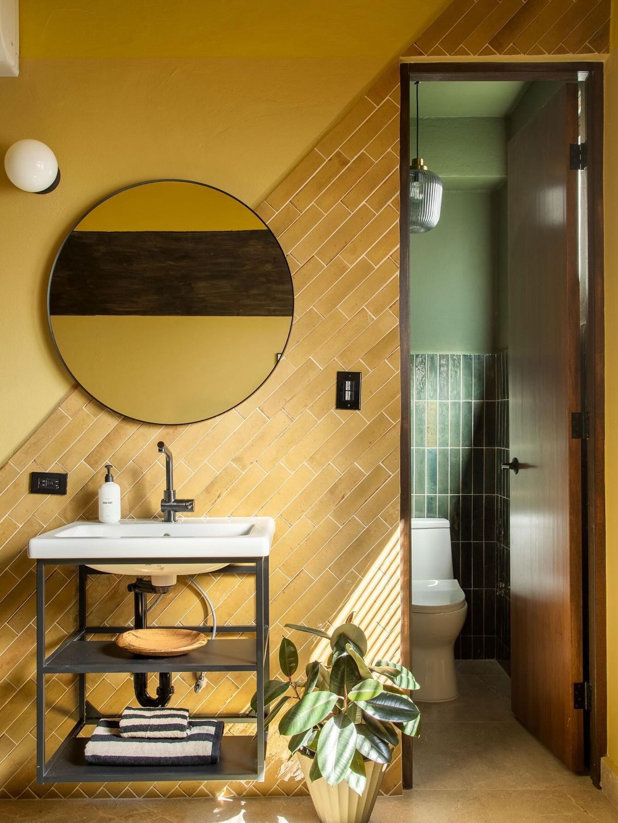 Bathroom remodel 5