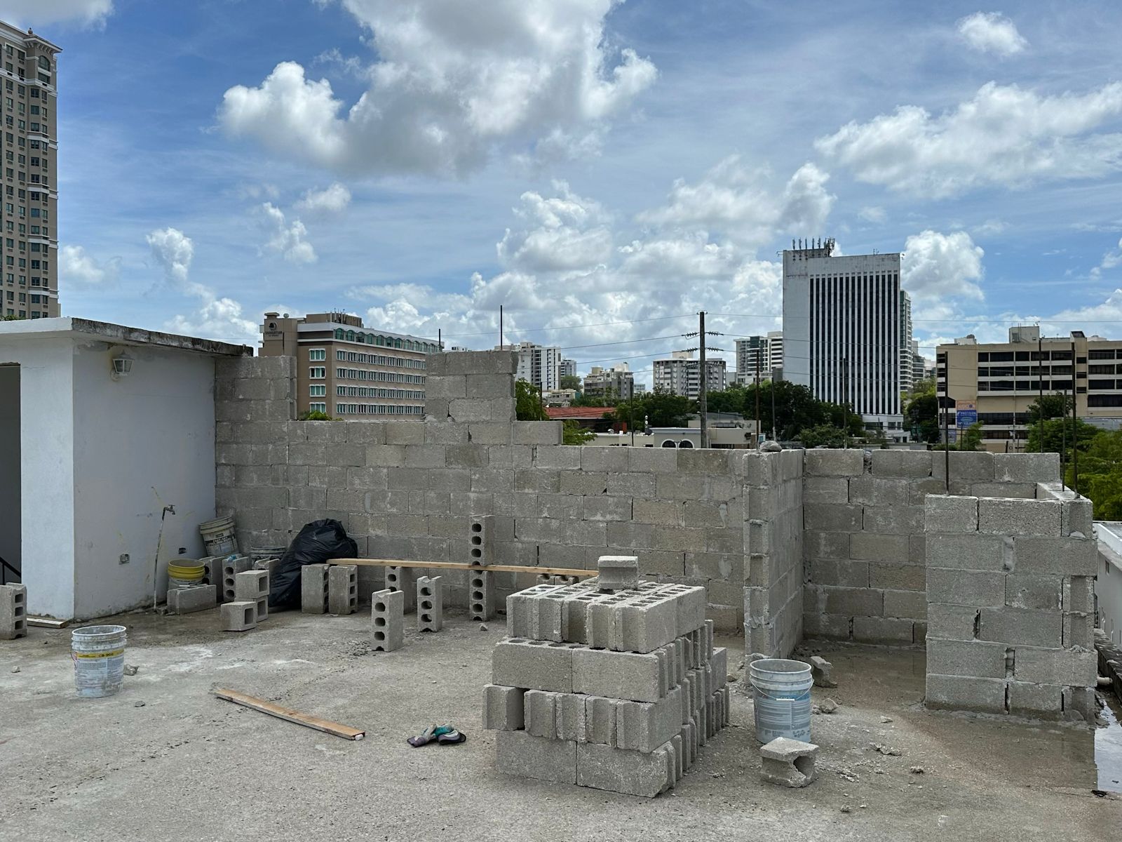Roof remodel 3
