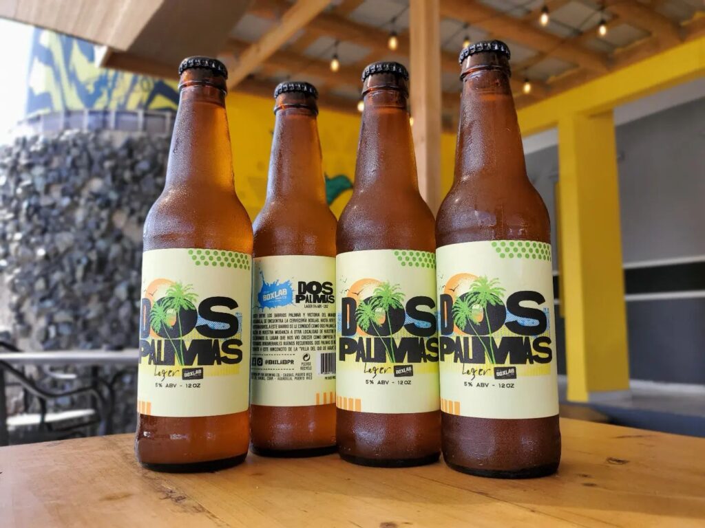 Boxlab beer