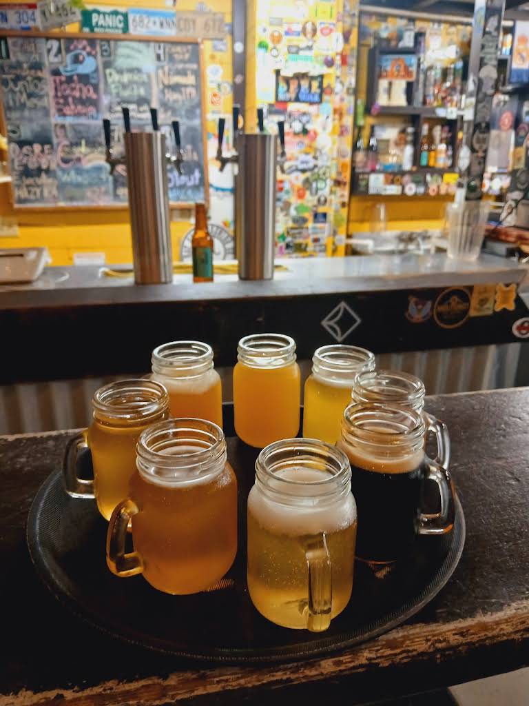 Callejón beer