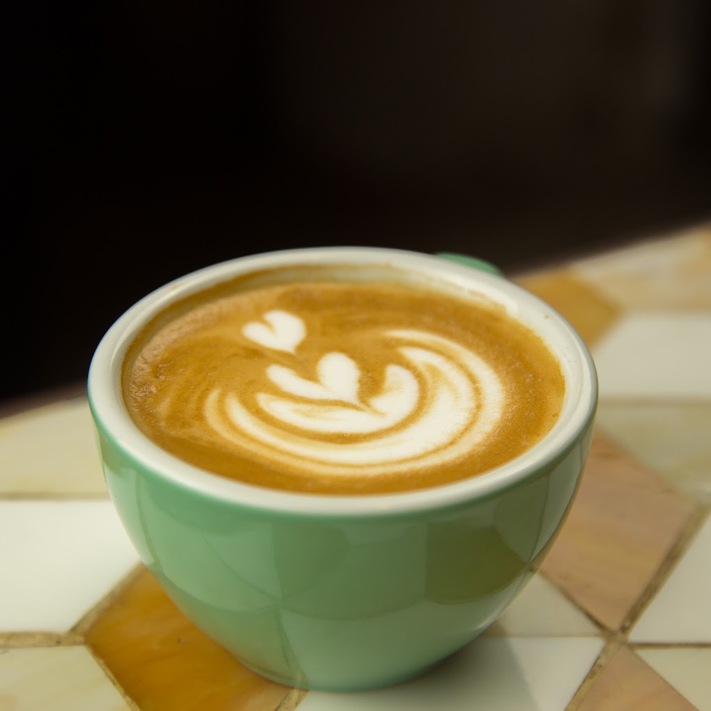 Cafe con Ce drink