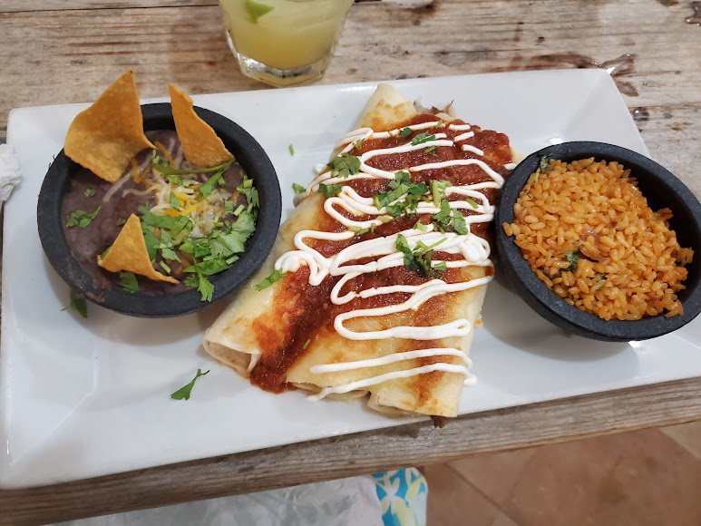 La Doña tacos