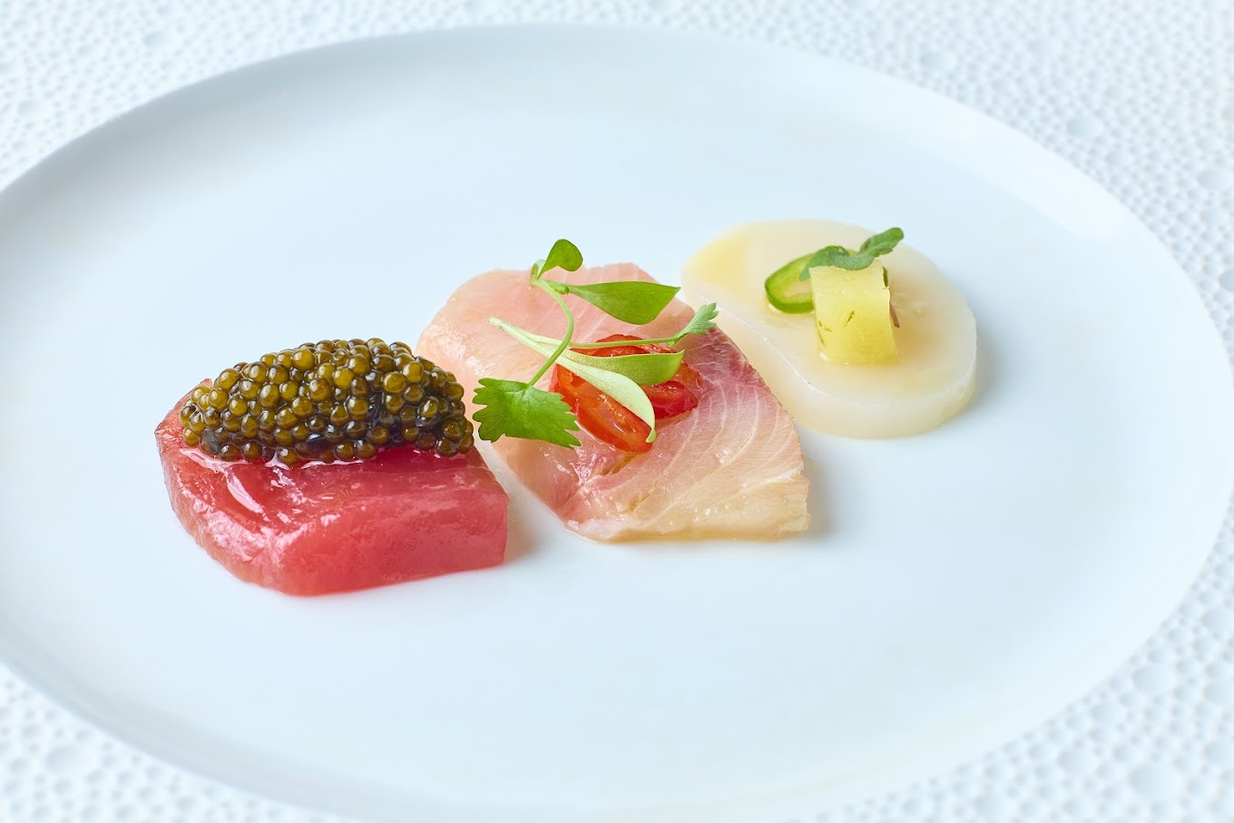 Dish at 1919